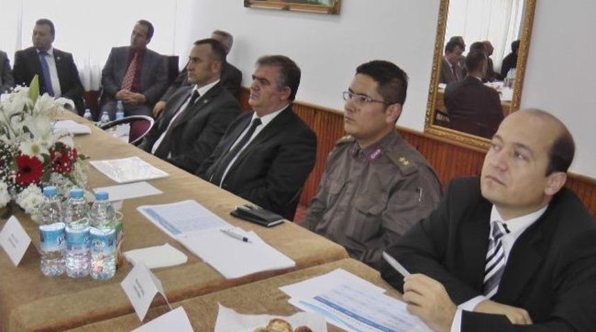 Halk Eğitim Merkezinin Kurs Planlaması Yapıldı