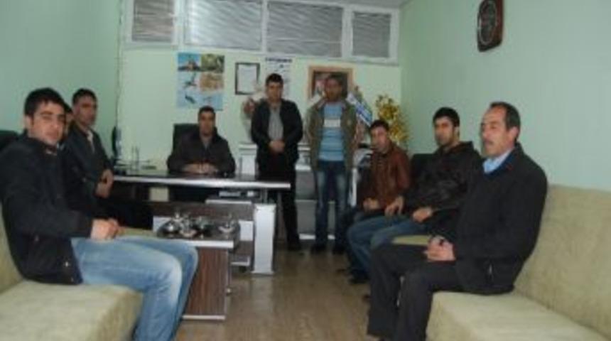 G&uuml;roymak&rsquo;ta Doğaya Yem Bırakıldı