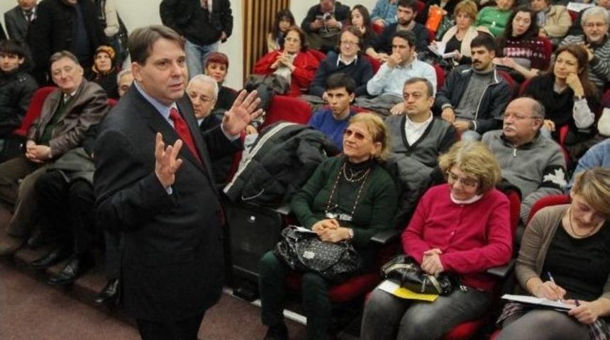 Manas&rsquo;tan Girişimcilik Dersi