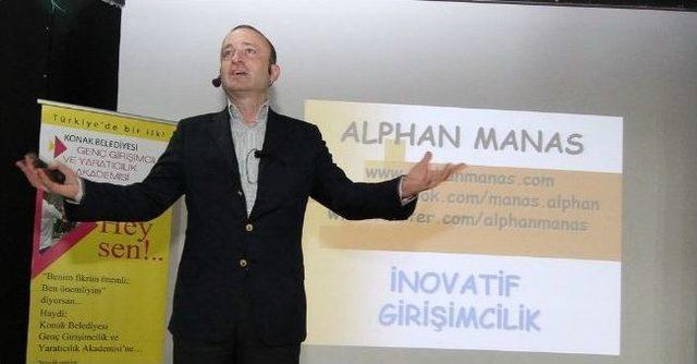 Manas’tan Girişimcilik Dersi 1