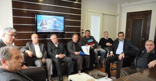 Muğla Arıcılık Ve &Ccedil;am Balı Kongresi Fethiye de Yapılacak 1