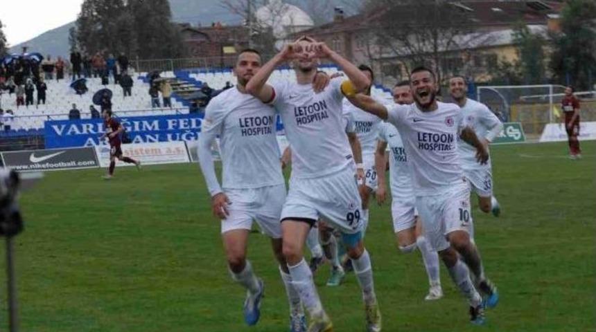 Fethiyespor Hatayspor&rsquo;a Bileniyor