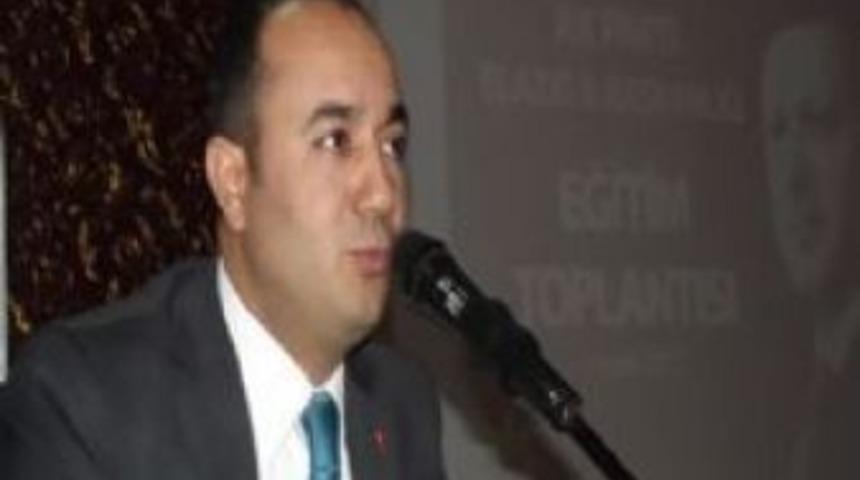 S&ouml;nmez;"Elazığ yeni yatırımlarla daha da gelişecek"