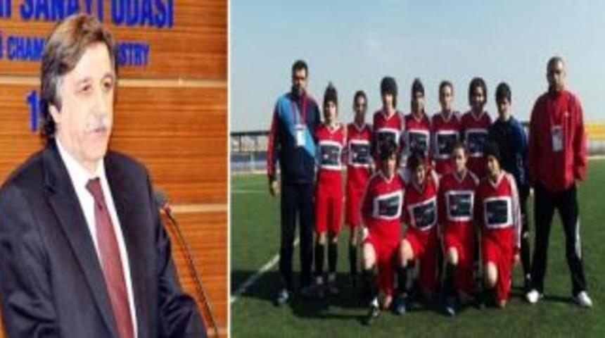 Hedefspor'a Fahrettin Keleştemur'dan Destek