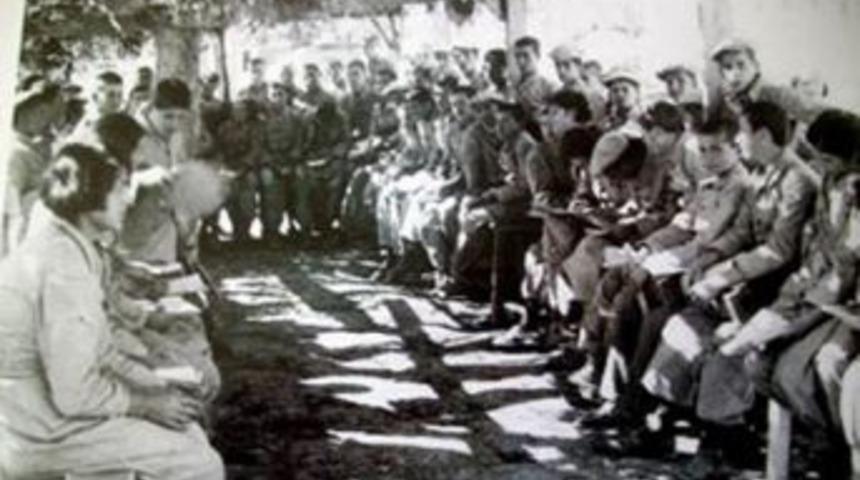 Aydınlanma Ateşi S&ouml;nmeyecek: K&ouml;y Enstit&uuml;l&uuml;leri...