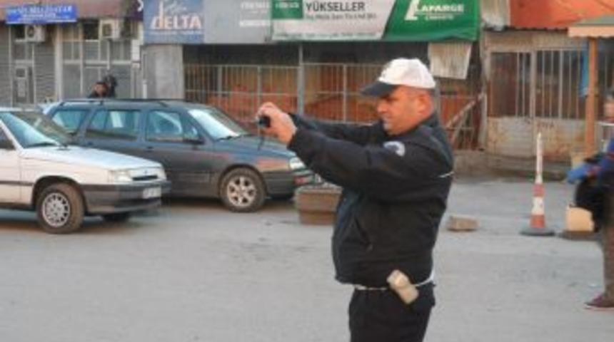 Park Yasağına Uymayanlara Ceza