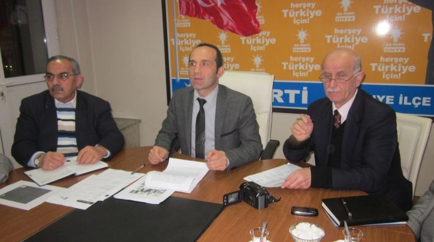 &Ccedil;amyar: 18 Ay 20 G&uuml;nde Bir Başarı &Ouml;rneği Yatmaktadır