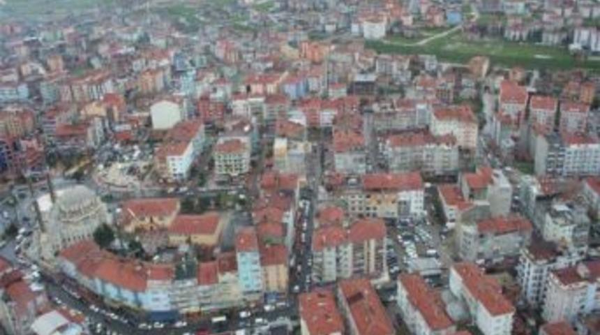 &Ccedil;erkezk&ouml;y N&uuml;fusun Y&uuml;zde 12&rsquo;si 30-34 Yaş Arasında