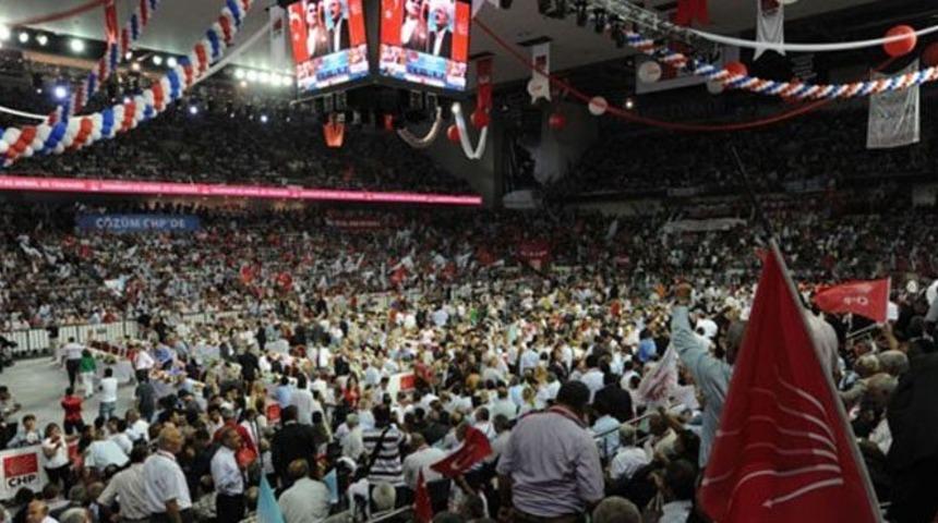 CHP'de kurultay için imza maratonu başlıyor 