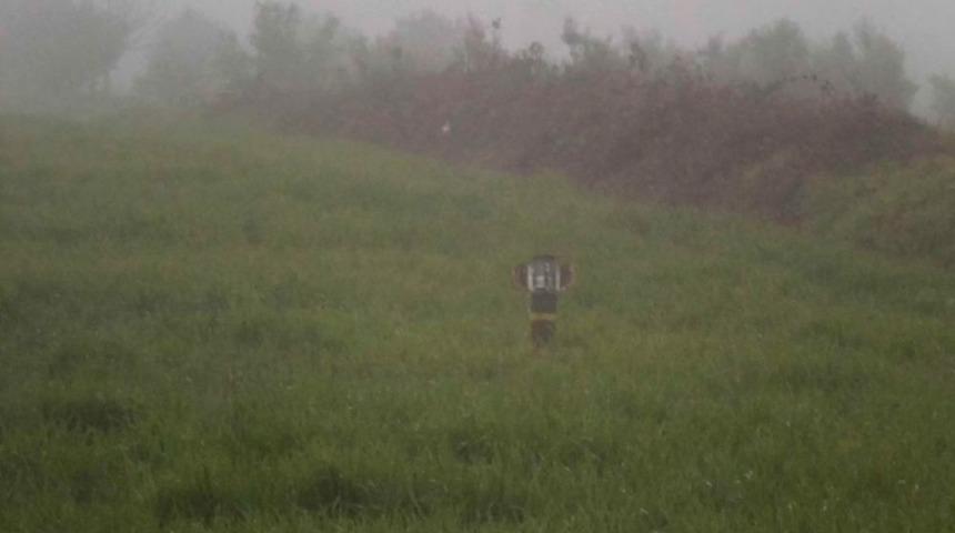 Toprağa Saplı Kalan Mermilerde Kimyasal Ş&uuml;phesi