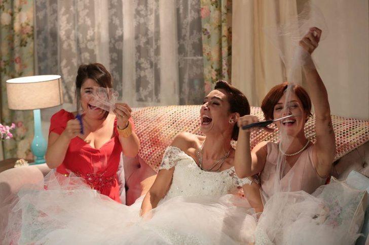 Evli Ve Öfkeli 2. bölüm fotoğrafları G3