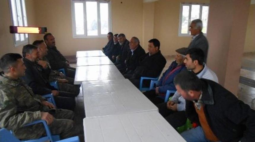 Hayvan Hırsızlıklarına Karşı 'jandarma-vatandaş El Ele'