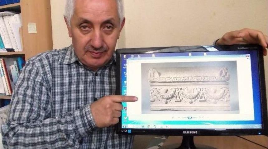 Tarsus&rsquo;taki Lahit Mezar&rsquo;ın Abd&rsquo;ye Ka&ccedil;ırıldığı İddiası