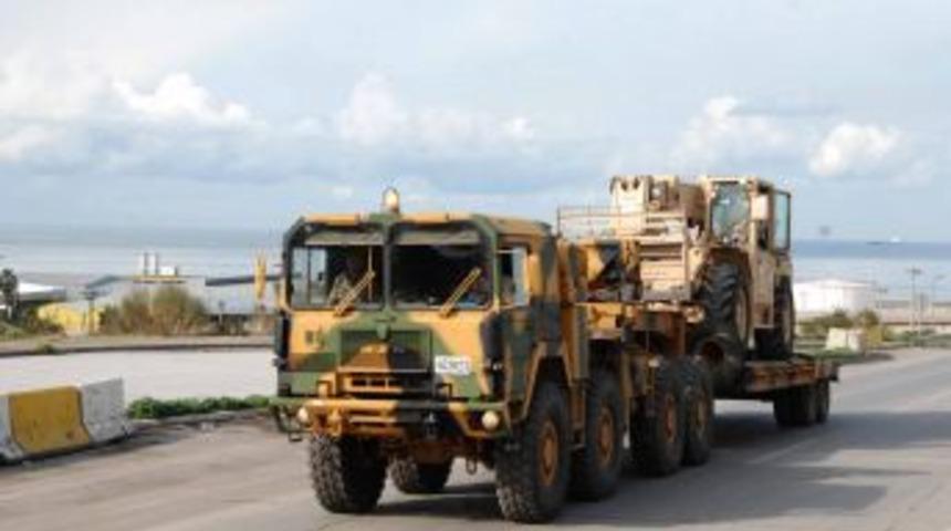 ABD'den Gelen Patriotlar Gaziantep'e G&ouml;nderildi