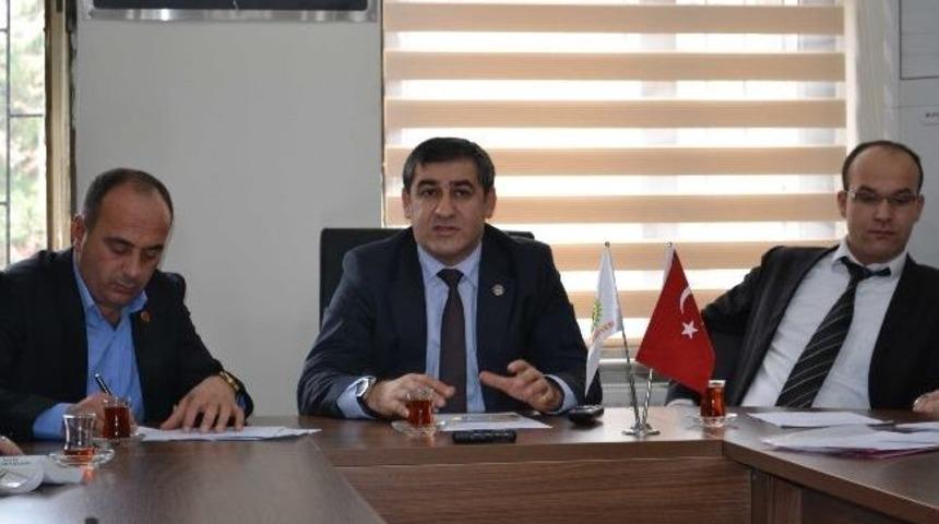 Velik&ouml;y Belediye Meclisi Olağan&uuml;st&uuml; Toplandı