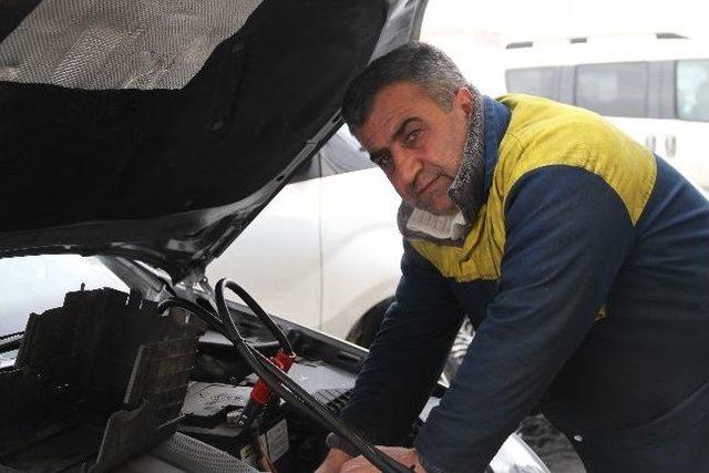 Tamircilerden Ara&ccedil; Sahiplerine Kış Tavsiyeleri 1