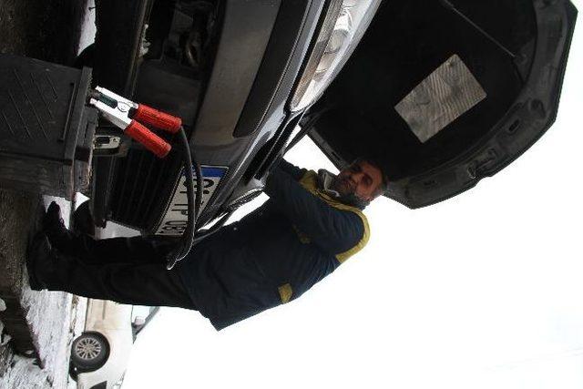 Tamircilerden Ara&ccedil; Sahiplerine Kış Tavsiyeleri 2