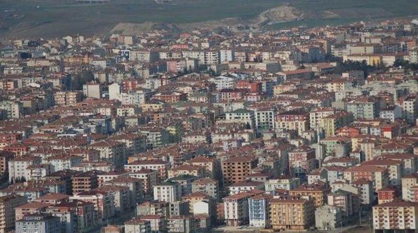 Tekirdağ Genelinde En B&uuml;y&uuml;k N&uuml;fus Artışı &Ccedil;erkezk&ouml;y&rsquo;de Yaşandı