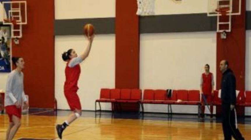 T&uuml;rkiye Kadınlar Basketbol 1. Ligi