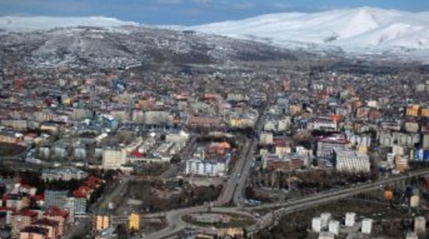 Erzurum&rsquo;un 4 İl&ccedil;esinde N&uuml;fus Artışı Yaşanırken, 16 İl&ccedil;ede D&uuml;ş&uuml;ş G&ouml;zlendi