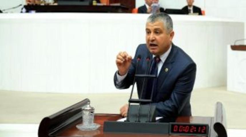 Mhp&rsquo;li Seyfettin Yılmaz'dan 2-b Teklifi