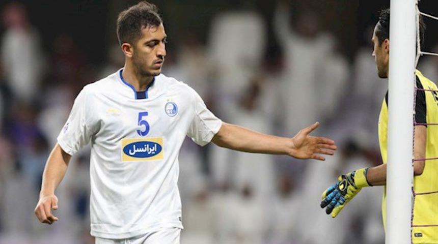 Trabzonspor'un yeni transferi Majid Hosseini'ye pasaport engeli