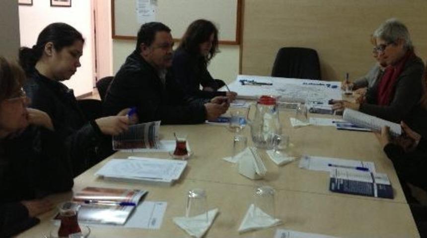 Bodrumlu Muhtarlardan Kadem&rsquo;e Ziyaret