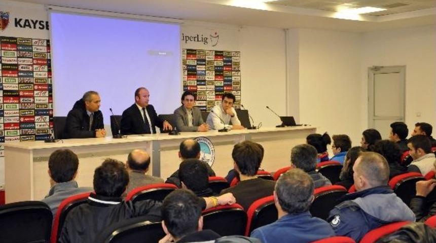 1. Kademe Bisiklet Antren&ouml;rl&uuml;k Kursu Başladı