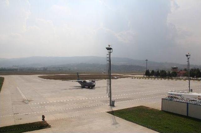 U&ccedil;uş Sayıları Azaldı 1