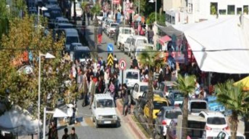 &Ouml;demiş&rsquo;in N&uuml;fusu 2012&rsquo;de 963 Kişi Azaldı