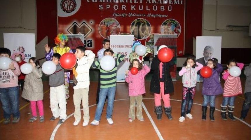 Sincan&rsquo;da Animasyon Ve Kukla G&ouml;sterileri D&uuml;zenleniyor