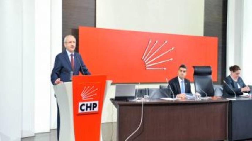 Kılı&ccedil;daroğlu: CHP Olarak Toplumun B&uuml;t&uuml;n Dokularına Girmek Zorundayız