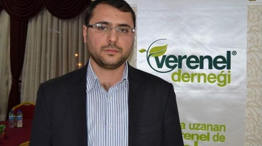 Verenel Derneği Suriyeliler Gecesinde Buluştu
