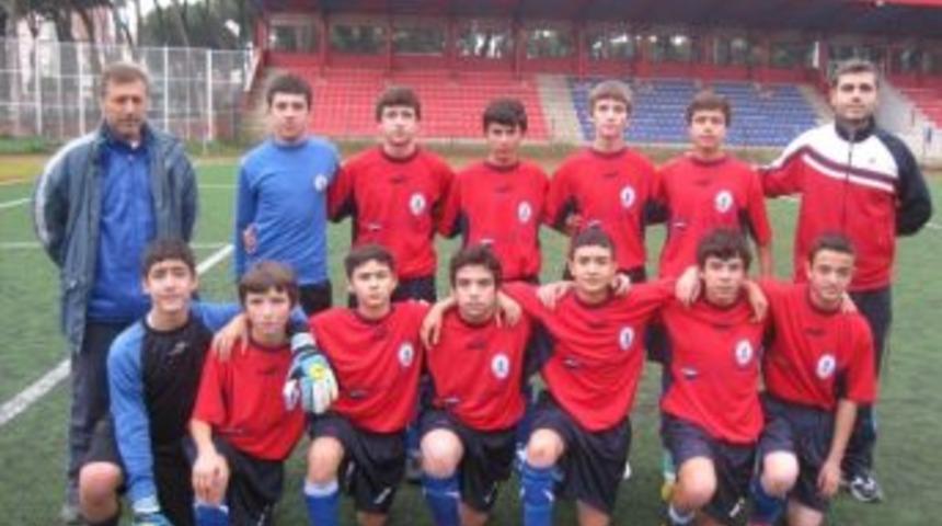 &Ouml;demiş U-14 Takımının İlk Rakibi Soğukkuyu, Ma&ccedil; Salı G&uuml;n&uuml;
