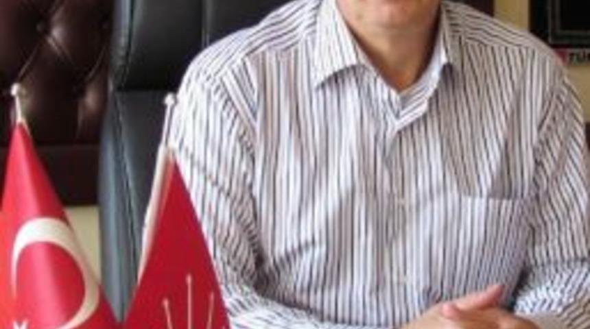 Başkan Eriş'ten A&ccedil;ıklama