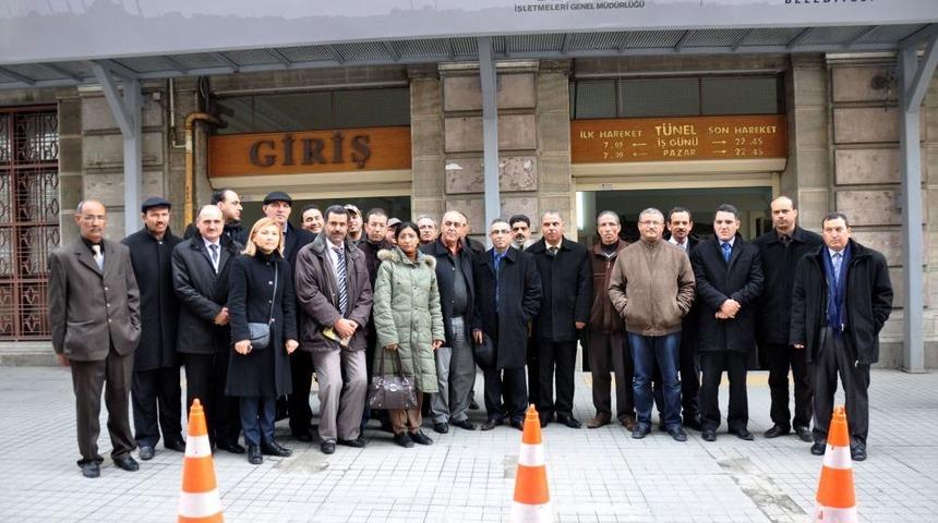 Tunus, Yerel Y&ouml;netimde T&uuml;rkiye'yi Model Alacak