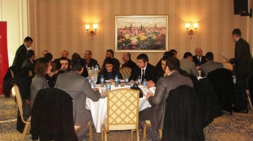 Van&rsquo;da 2014-2023 B&ouml;lge Planı Toplantıları Start Aldı