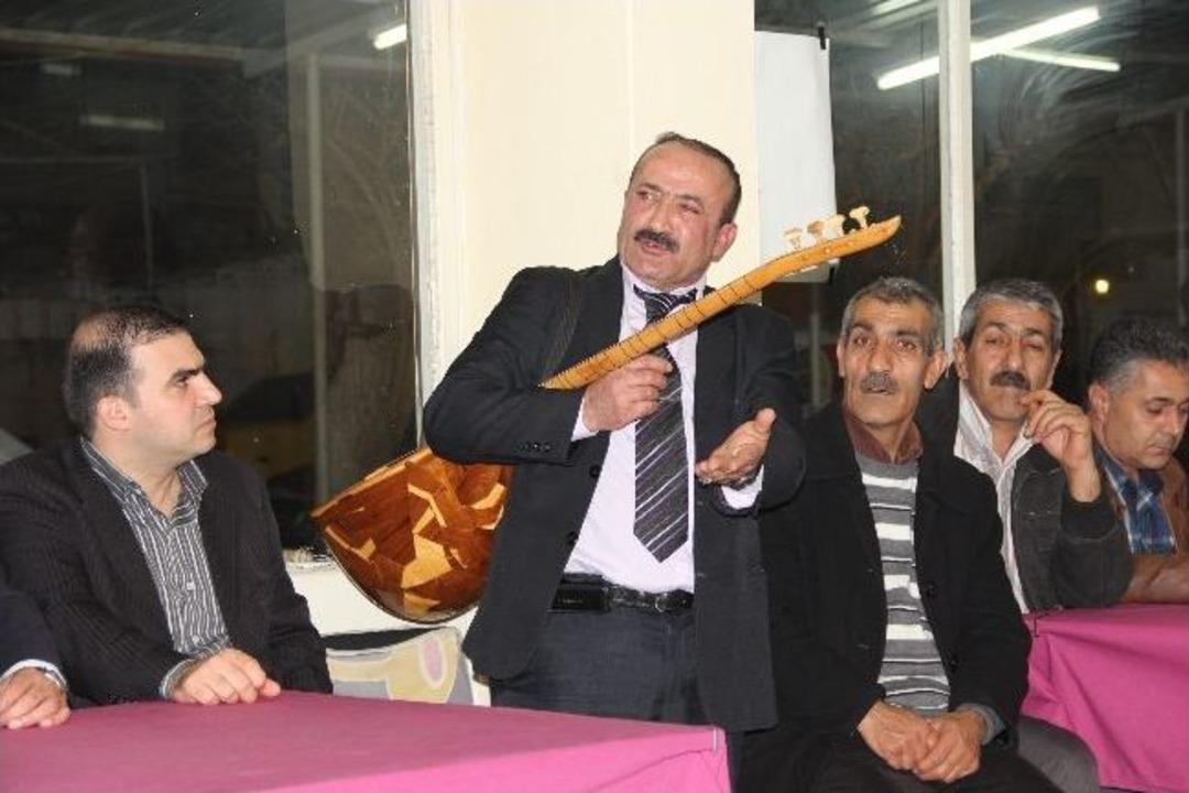 Ağrılılar Aşıklar Atışmasında Buluştu