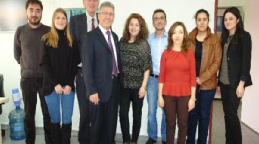 2. T&uuml;rk-alman Bilimsel İşbirliği Forumu