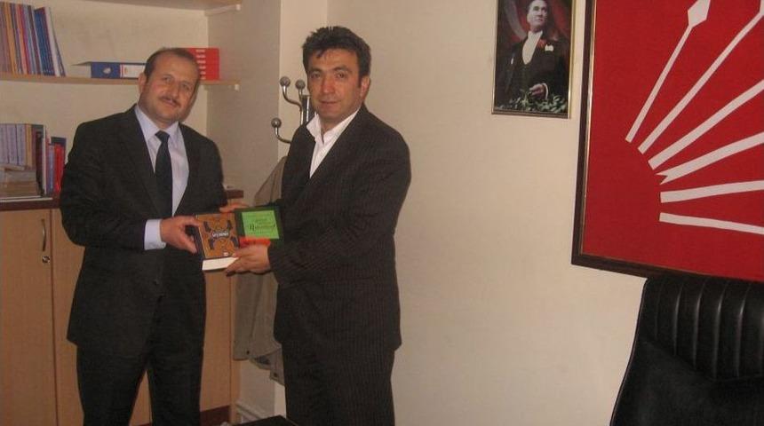 "Nevşehir O&rsquo;nu Okuyor" Kampanyasına Siyasetten De Tam Destek