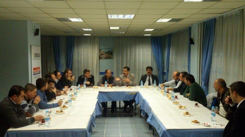 İş&ccedil;i Bulamayan Mermer Sekt&ouml;r&uuml;, Y&uuml;zde 50 Kapasiteyle &Ccedil;alışıyor