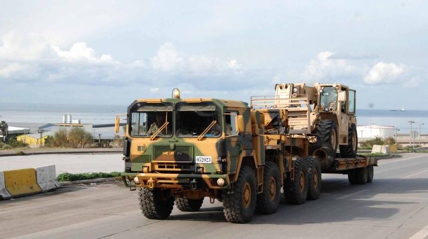 ABD'den Gelen Patriotlar Gaziantep&rsquo;e G&ouml;nderildi