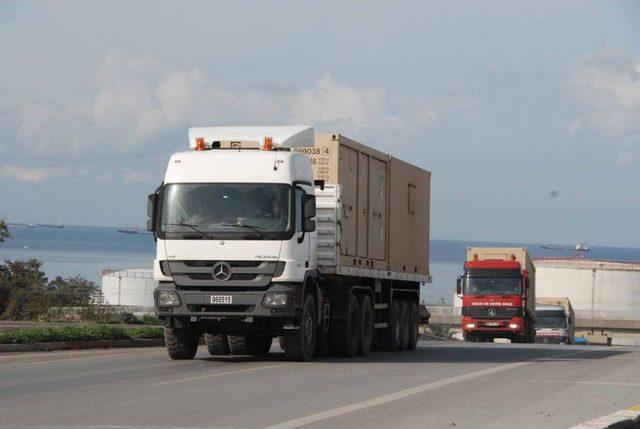 ABD'den Gelen Patriotlar Gaziantep’e Gönderildi