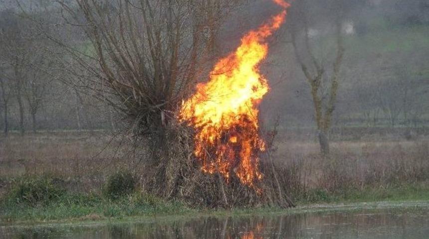 Ka&ccedil;ak Avcılara Karşı Jandarma İle İşbirliği