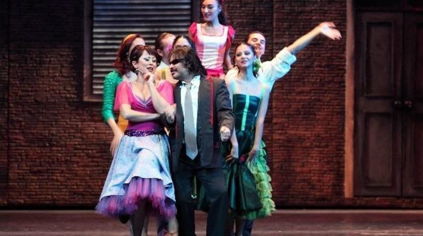 Unutulmaz M&uuml;zikal &lsquo;west Side Story&rsquo;den Veda