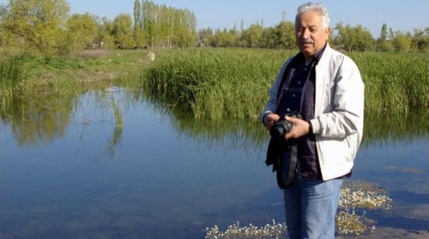 Seyged Başkanı &Ouml;mer &Ccedil;etiner: