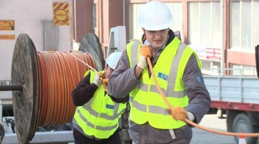 Kablo Hırsızlarına K&ouml;t&uuml; Haber