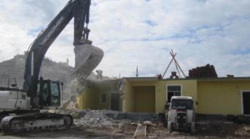 Nevşehir, Yeni Gen&ccedil;lik Merkezine Kavuşuyor