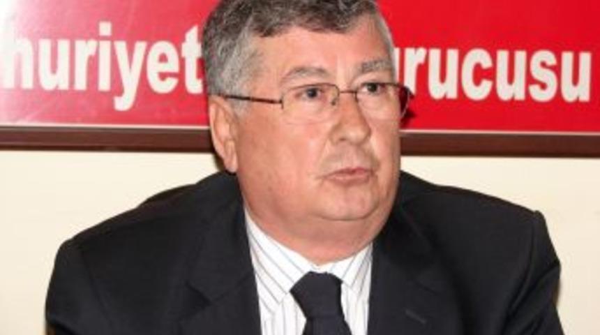 CHP Genel Başkan Yardımcısı Keskin&rsquo;in Babası Vefat Etti