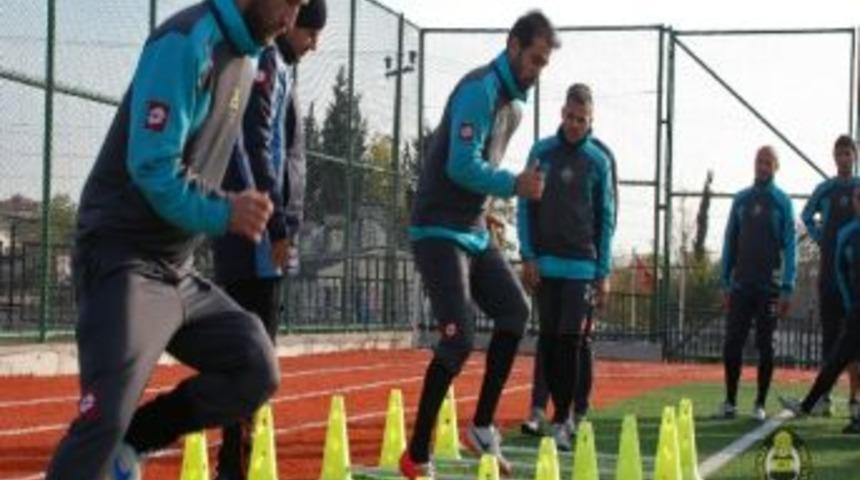 Tekirdağspor 3 Puanın Peşinde